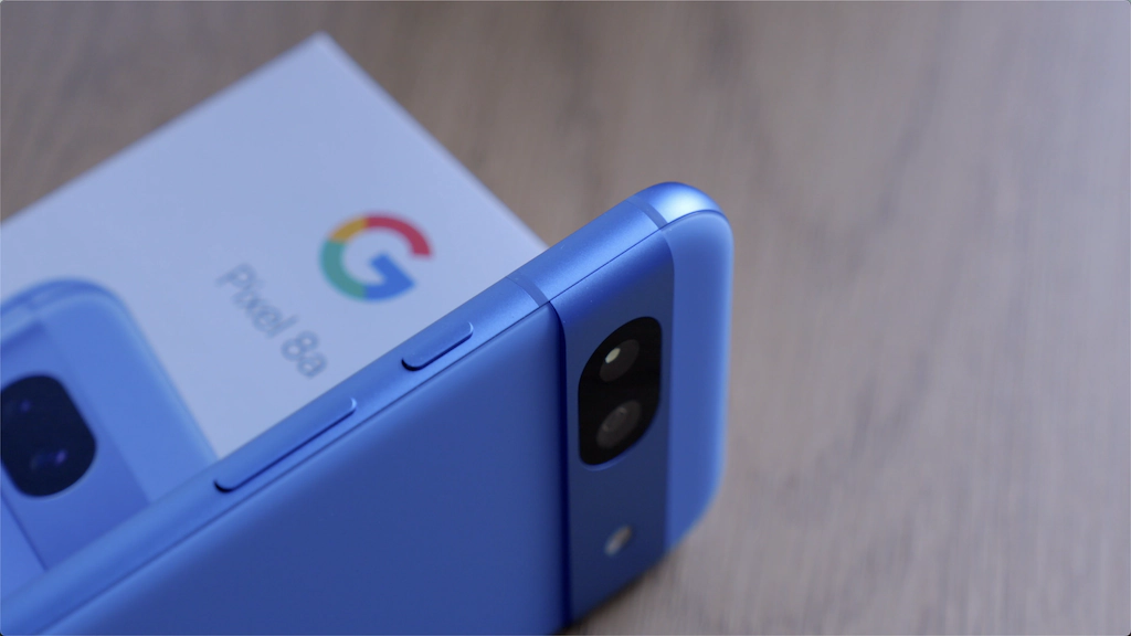 google-pixel-8a-recenzja